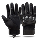 Taktische Fingerlose Handschuhe – Rutschfester Griff für Outdoor & Fitness