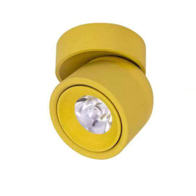 Dimmbarer LED-Spot mit 340° Rotation