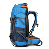 60L Wasserdichter Outdoor-Rucksack – Perfekt für Abenteuerreisen
