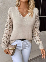 CityEase Pullover - Elegant und Bequem für den Alltag