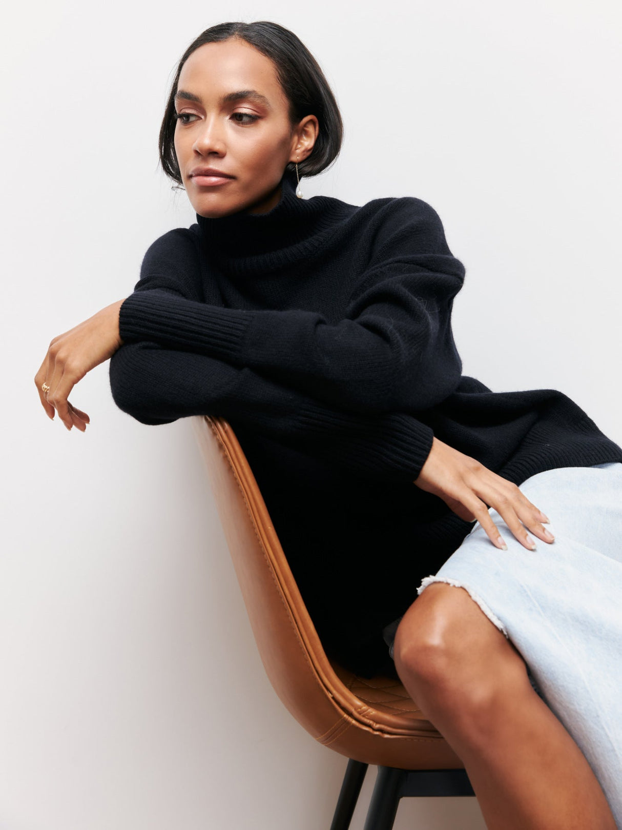 Mira - Eleganter Strickpullover für Komfort und Wärme