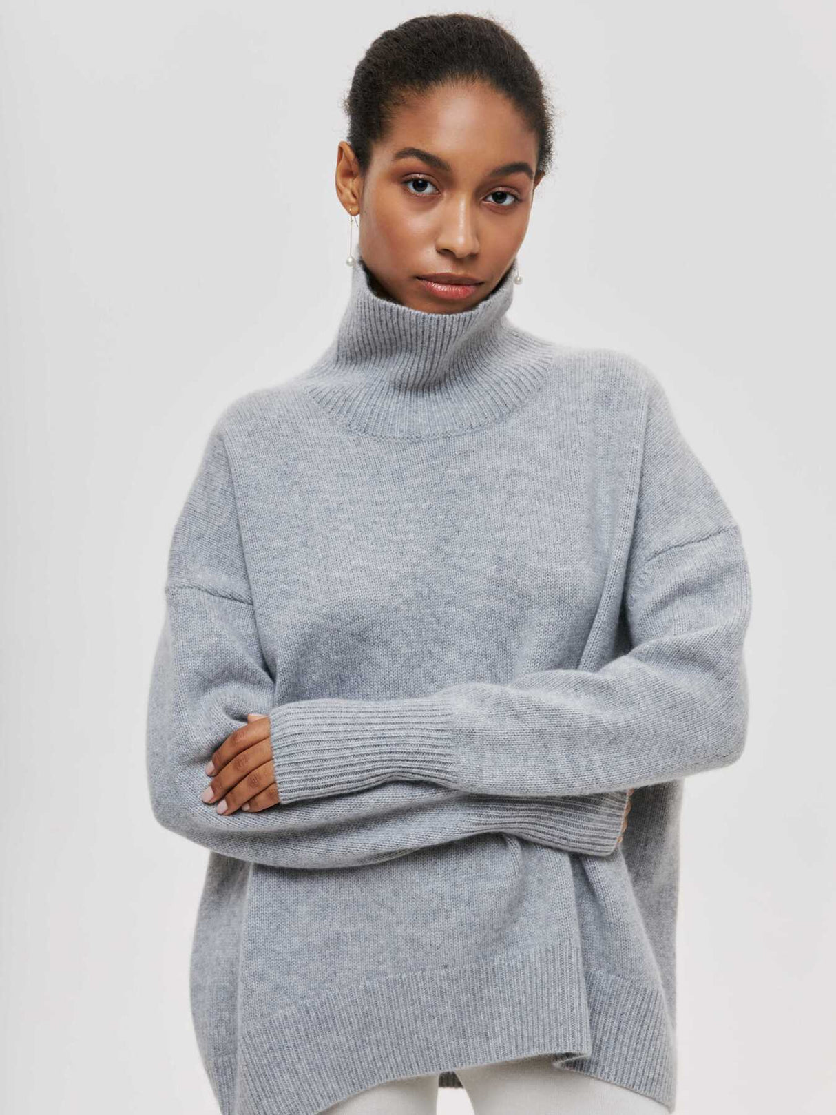 Mira - Eleganter Strickpullover für Komfort und Wärme