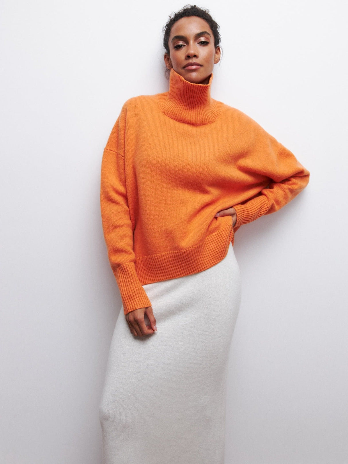 Mira - Eleganter Strickpullover für Komfort und Wärme