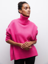Mira - Eleganter Strickpullover für Komfort und Wärme