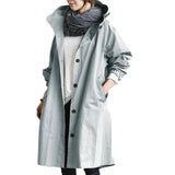 Elyse - Elegante wasserdichte Regenjacke für Frauen
