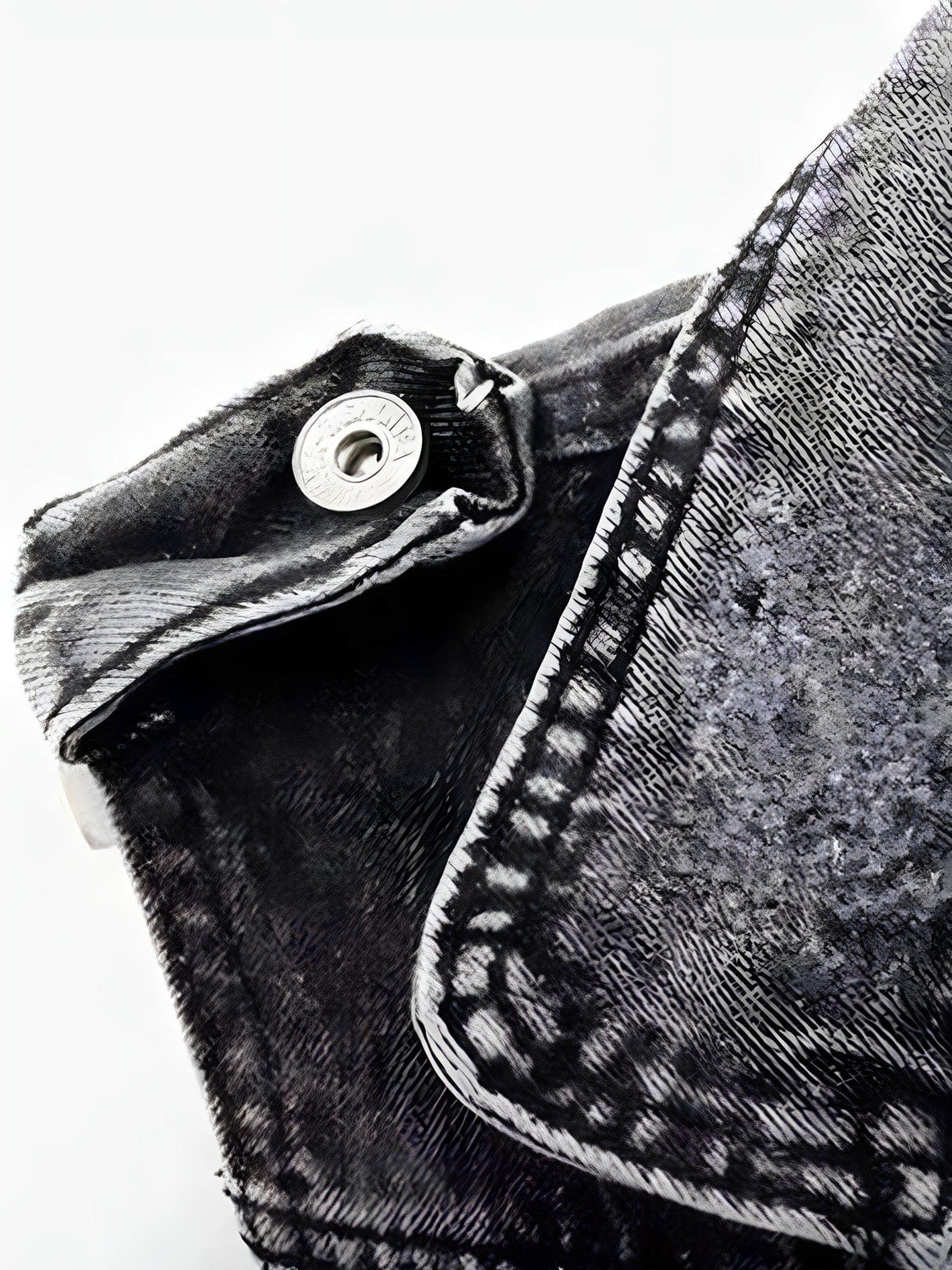 ChicDenim - Elegantes Denim-Gilet für Frauen