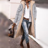 Alara - Lange und elegante Winterjacke für Frauen