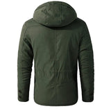 NorthRider - Warme Winterjacke mit strapazierfähiger Innenauskleidung