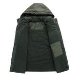 NorthRider - Warme Winterjacke mit strapazierfähiger Innenauskleidung