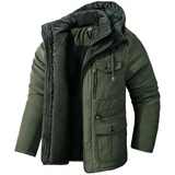 NorthRider - Warme Winterjacke mit strapazierfähiger Innenauskleidung