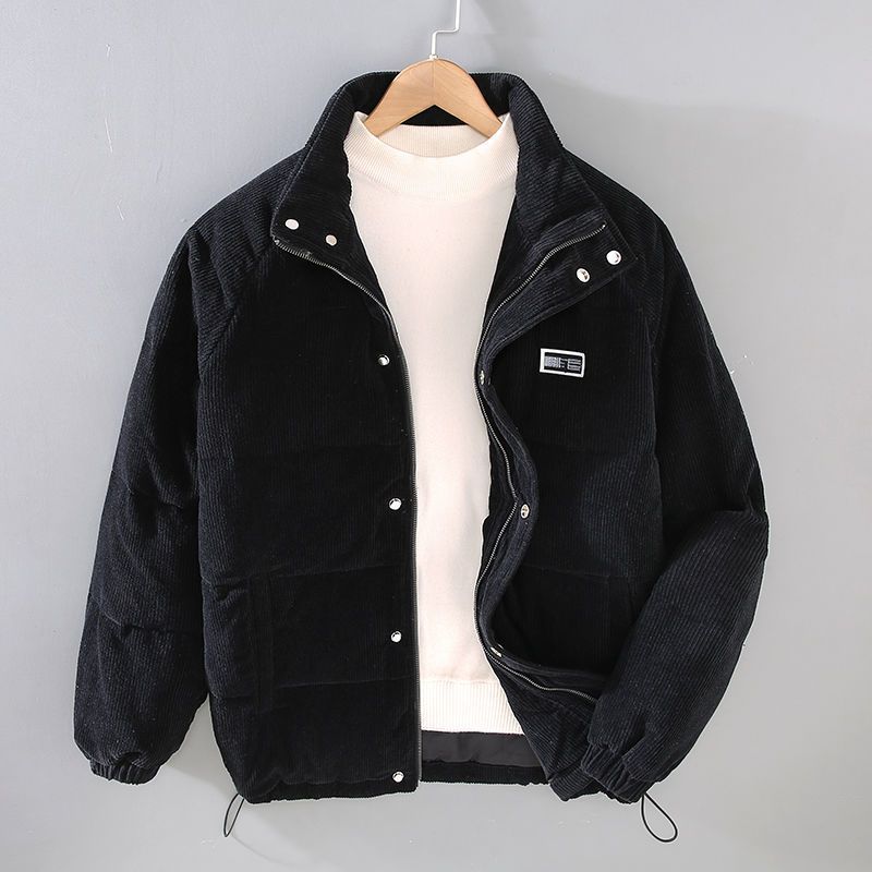 UrbanCordo - Elegante und warme Cordjacke für Herren