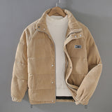 UrbanCordo - Elegante und warme Cordjacke für Herren