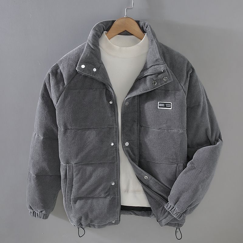 UrbanCordo - Elegante und warme Cordjacke für Herren