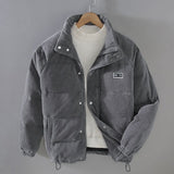 UrbanCordo - Elegante und warme Cordjacke für Herren