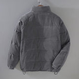 UrbanCordo - Elegante und warme Cordjacke für Herren