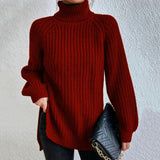 ChicLayer Rollkragenpullover - Komfort und Stil für kalte Tage