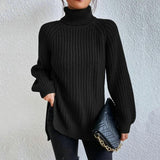 ChicLayer Rollkragenpullover - Komfort und Stil für kalte Tage
