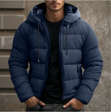 PeakProof - Herren Schutz- und warme Winterjacke