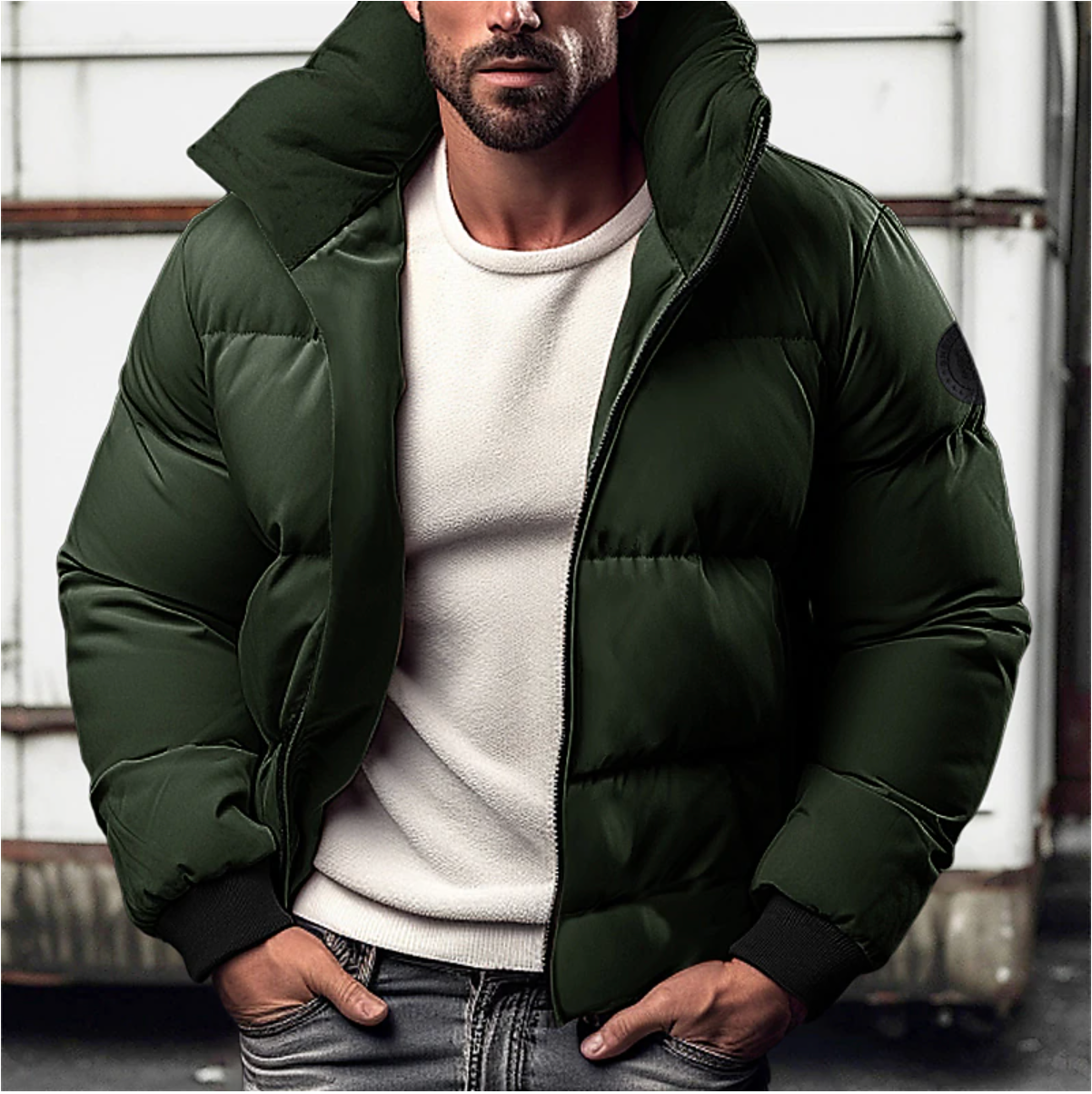 NordicPro - Herren Winterjacke
