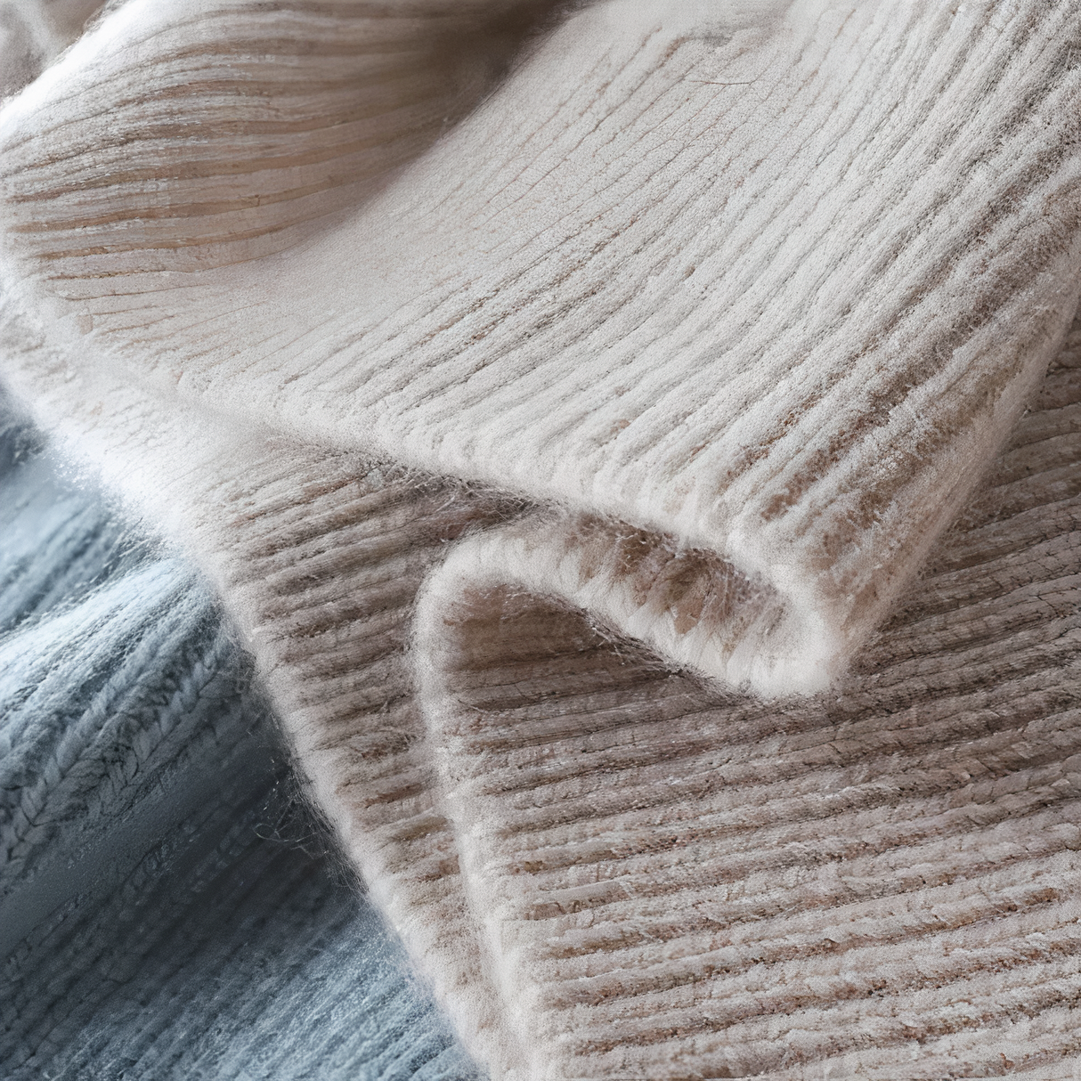 Talia - Kaschmir Rollkragenpullover