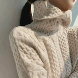 Talia - Kaschmir Rollkragenpullover