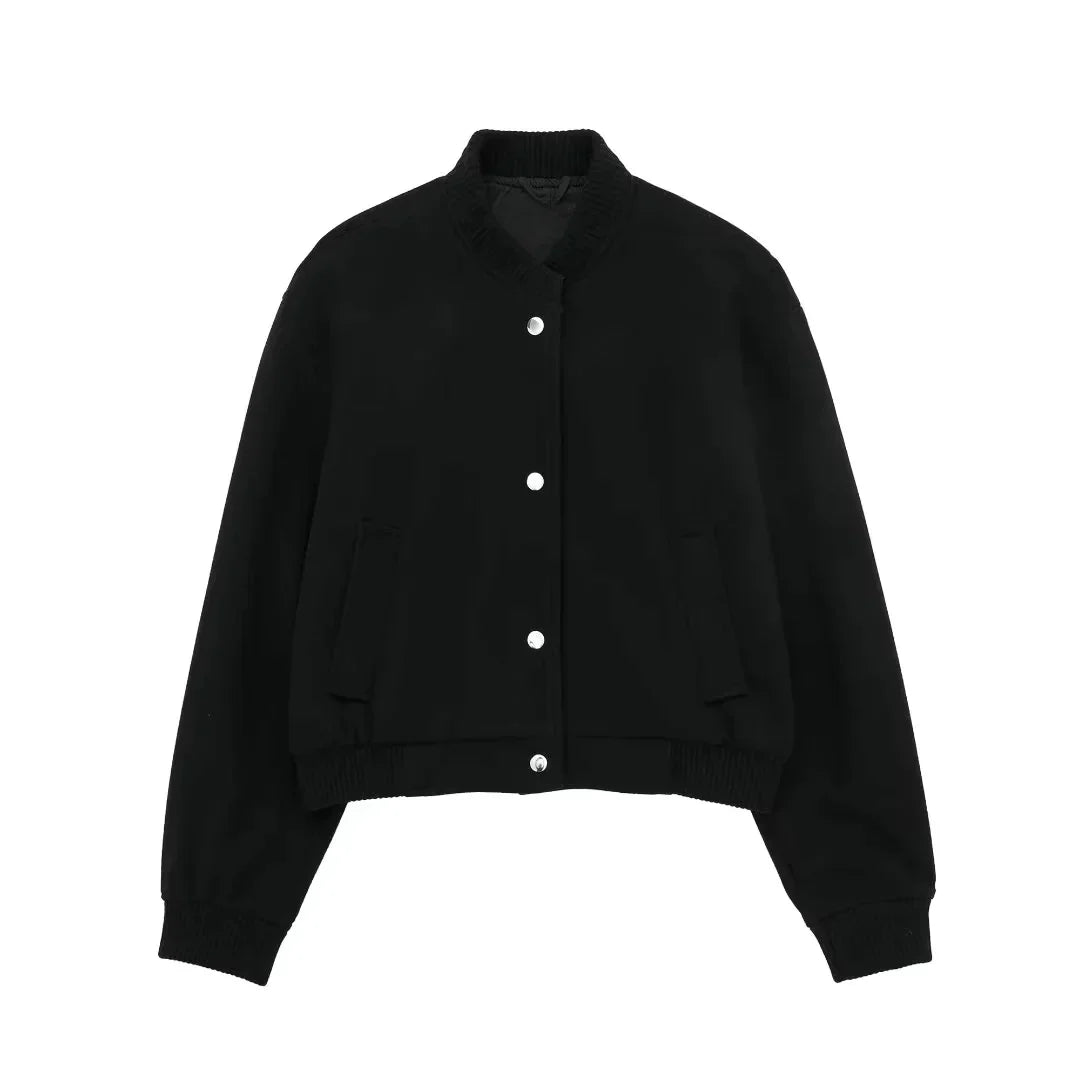 Tilda - Kurze Bomberjacke