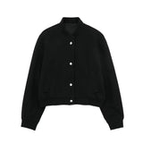 Tilda - Kurze Bomberjacke