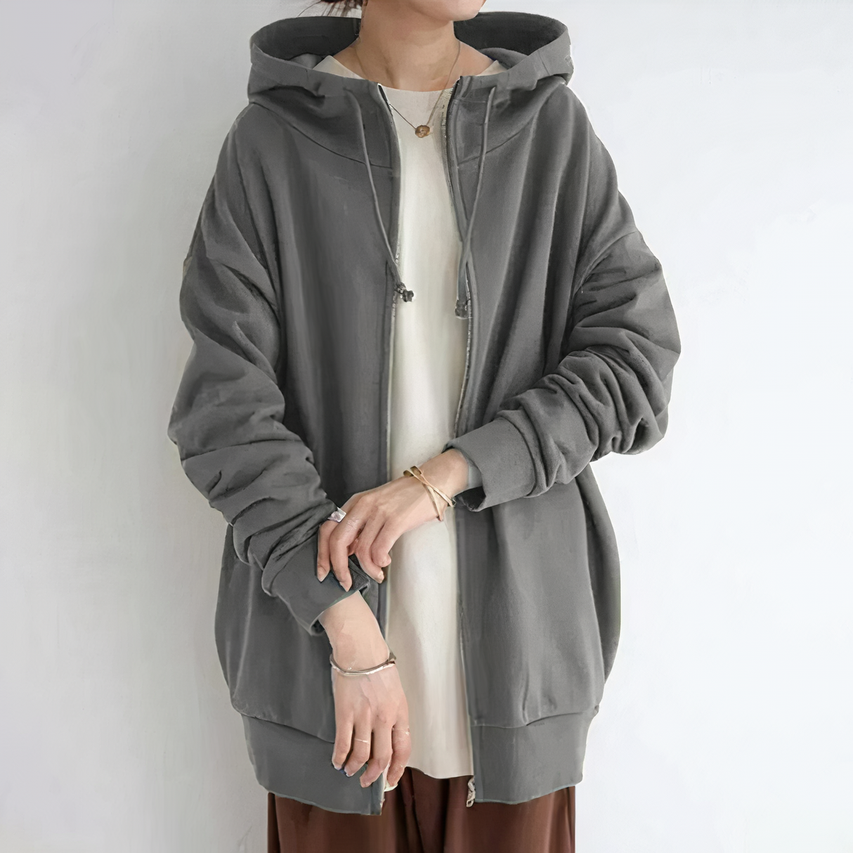 Cassandra - Winter Hoodie