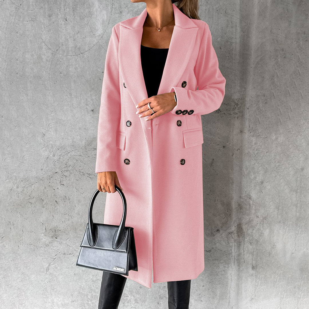 Elodie - Stilvolle Winterjacke für Frauen mit optimaler Wärme