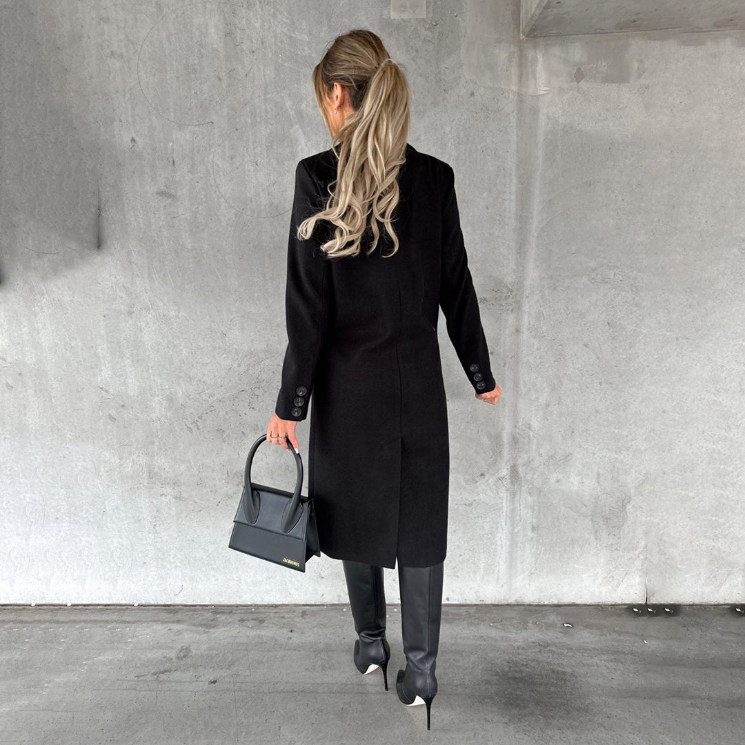 Elodie - Stilvolle Winterjacke für Frauen mit optimaler Wärme