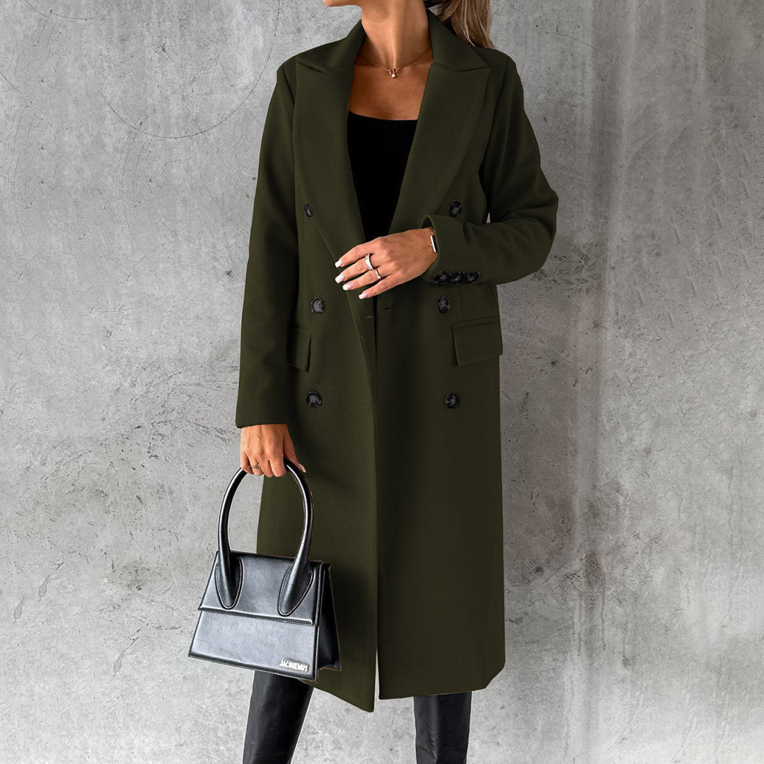 Elodie - Stilvolle Winterjacke für Frauen mit optimaler Wärme