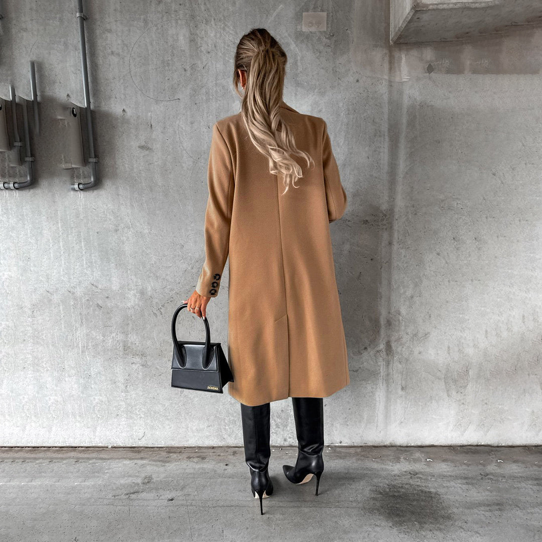 Elodie - Stilvolle Winterjacke für Frauen mit optimaler Wärme