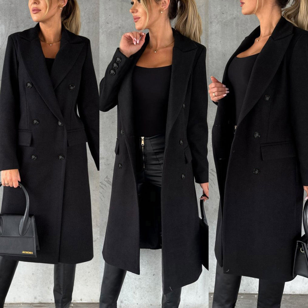 Elodie - Stilvolle Winterjacke für Frauen mit optimaler Wärme