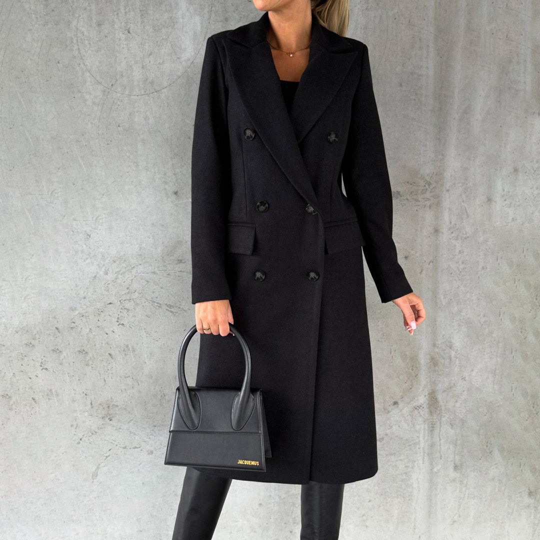 Elodie - Stilvolle Winterjacke für Frauen mit optimaler Wärme