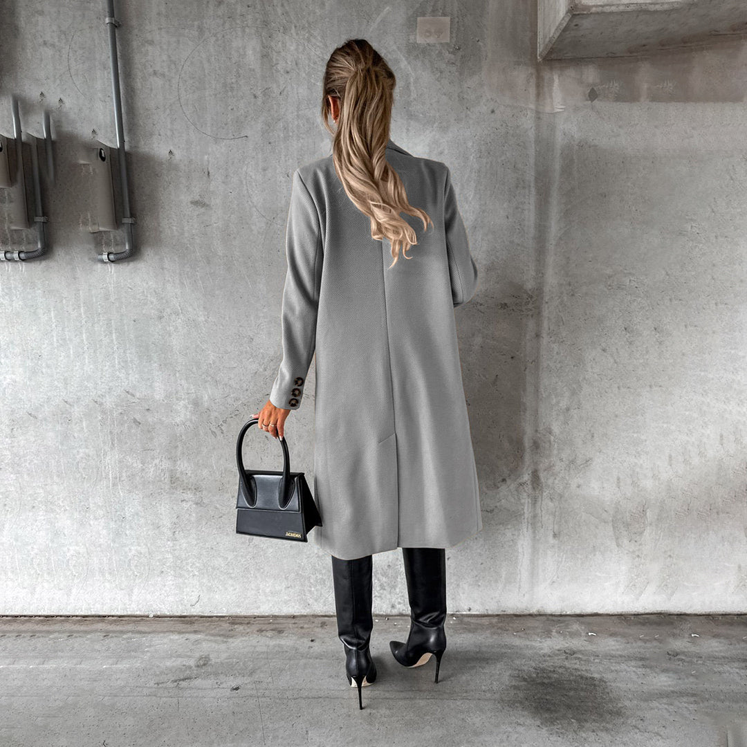 Elodie - Stilvolle Winterjacke für Frauen mit optimaler Wärme