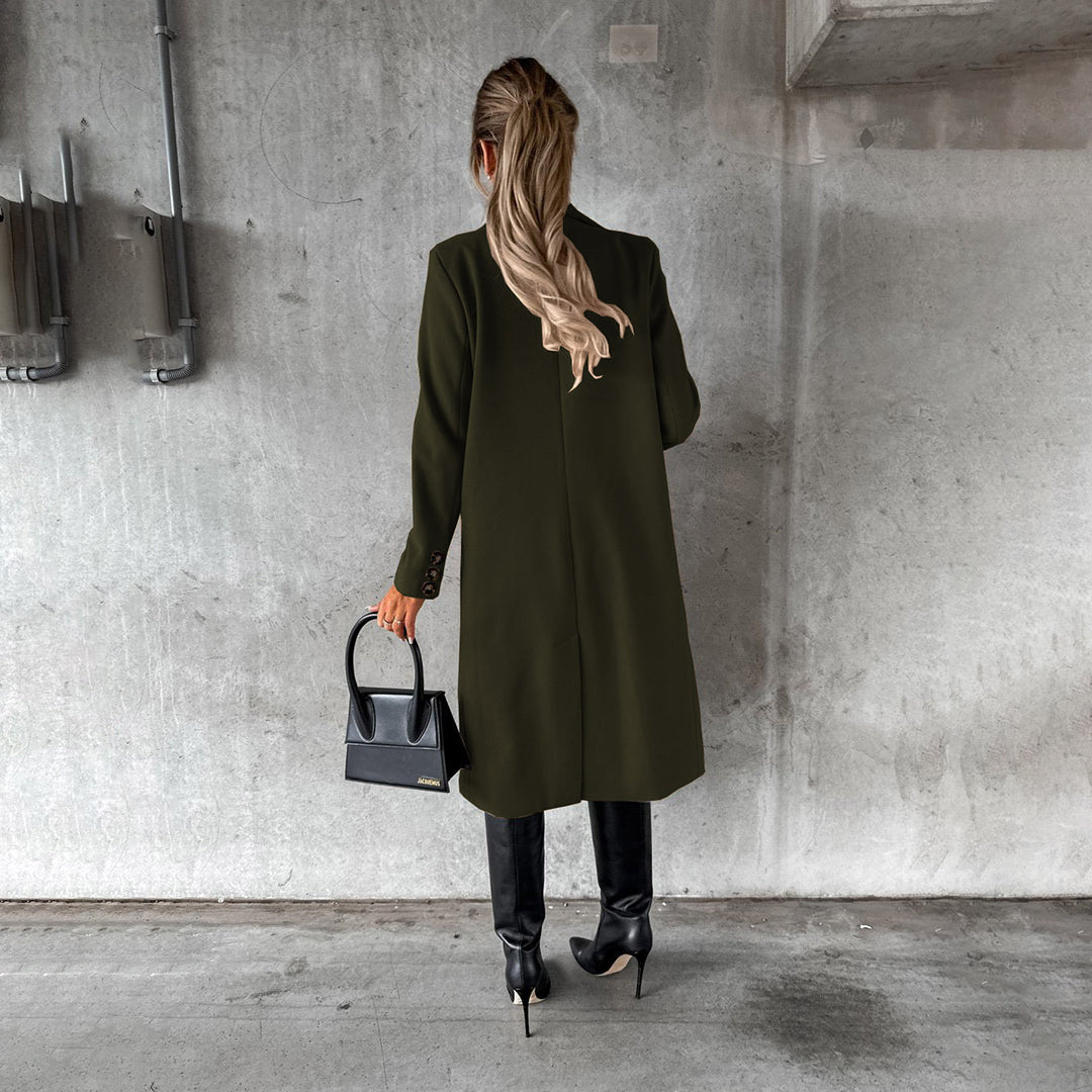 Elodie - Stilvolle Winterjacke für Frauen mit optimaler Wärme
