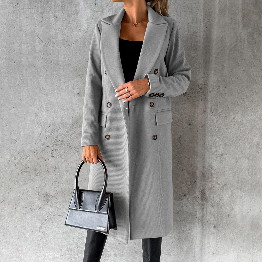 Elodie - Stilvolle Winterjacke für Frauen mit optimaler Wärme