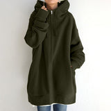 Cassandra - Winter Hoodie