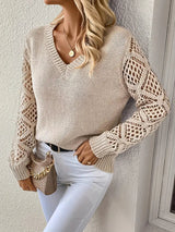 CityEase Pullover - Elegant und Bequem für den Alltag