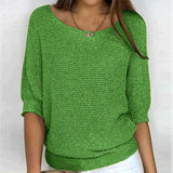SoftHaven - Bequemer Pullover für Frauen