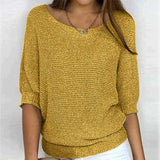 SoftHaven - Bequemer Pullover für Frauen