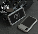 iPhone Hülle – Stoßfest, Kratzfest, Wasserdicht, Schlankes Design