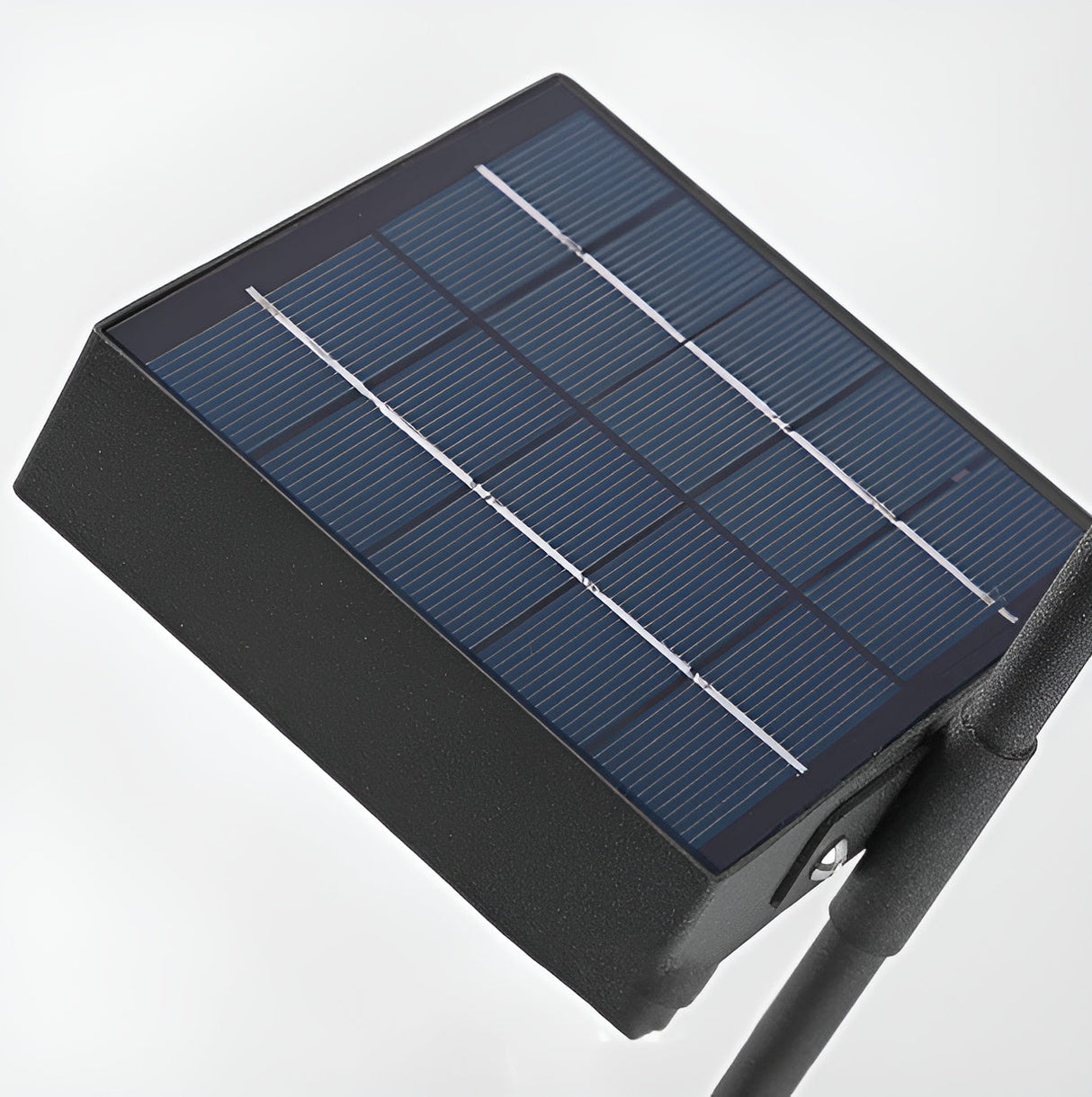 Solar-LED-Außenbeleuchtung - Einfache Installation