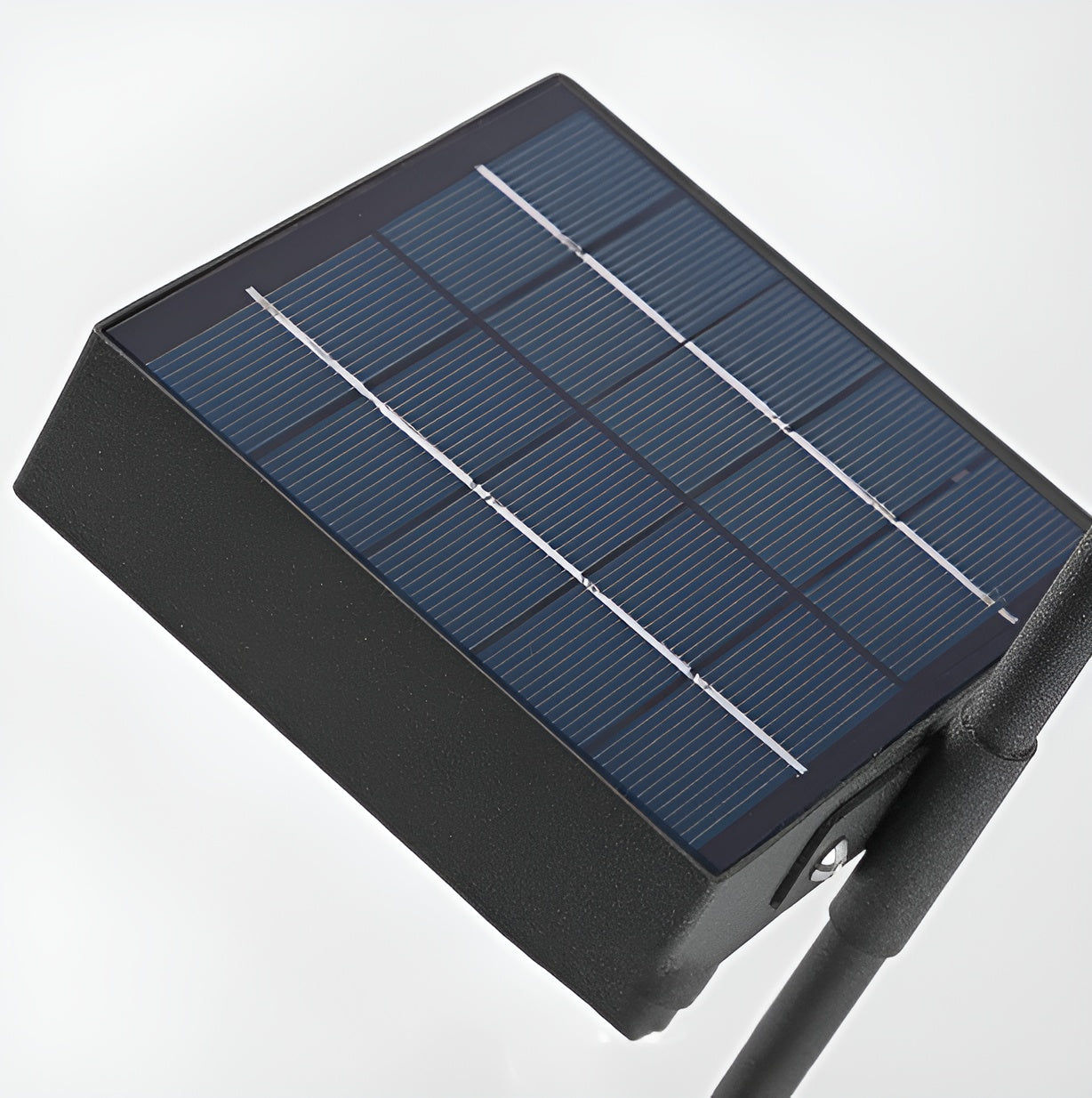 Solar-LED-Außenbeleuchtung - Einfache Installation