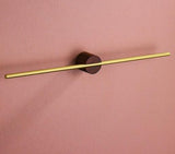 Moderner Metall-Handtuchhalter für Badezimmer