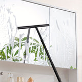 Teleskopischer Duschabzieher | Effizient und Streifenfrei Reinigen