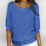 SoftHaven - Bequemer Pullover für Frauen