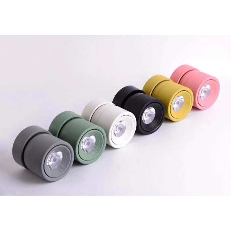 Dimmbarer LED-Spot mit 340° Rotation