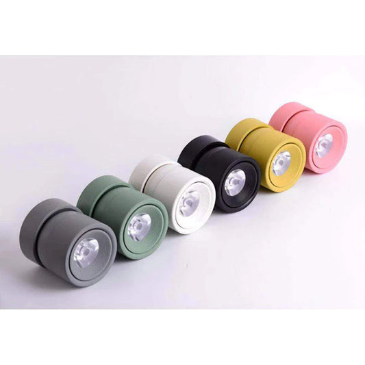 Dimmbarer LED-Spot mit 340° Rotation