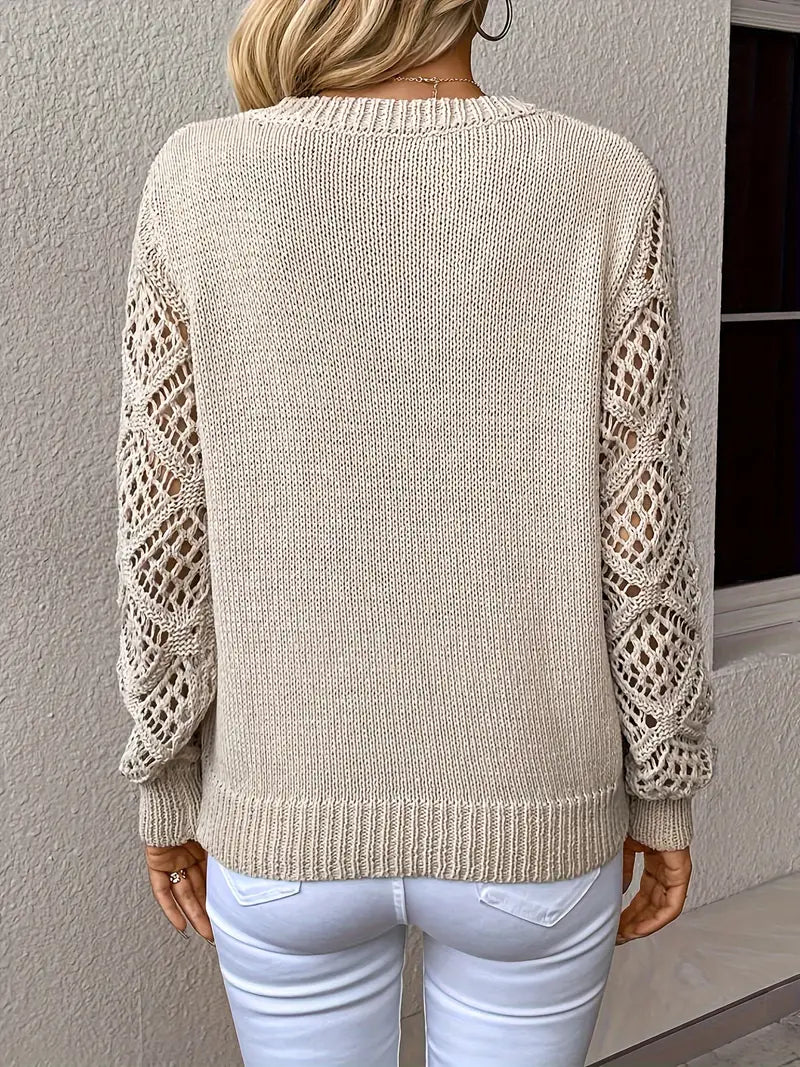 CityEase Pullover - Elegant und Bequem für den Alltag